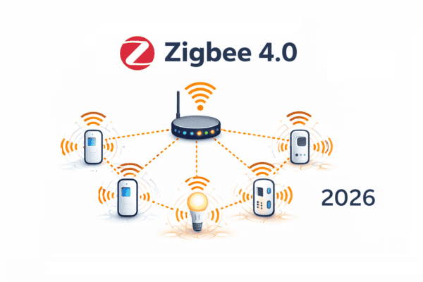 Zigbee 4.0 aujourd’hui et demain (2026) Zigbee 4.0 aujourd’hui et demain (2026)