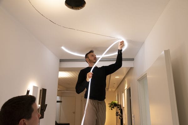Formes courbes avec LED ? - NEON led ribbon Formes courbes avec LED ? - NEON led ribbon