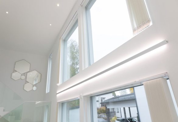 LedStore interior lighting - une atmosphère façonnée par la lumière