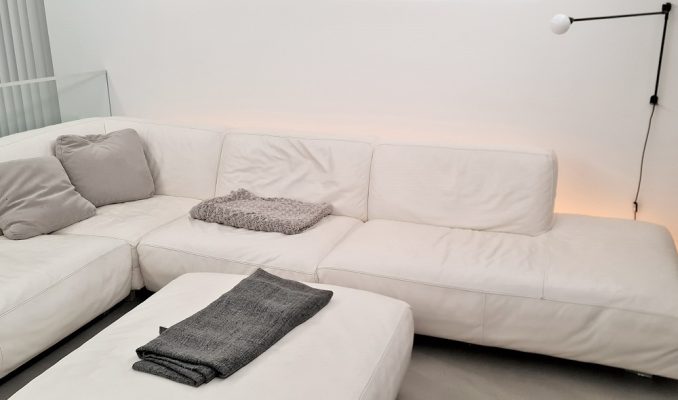 Bande LED sur les meubles