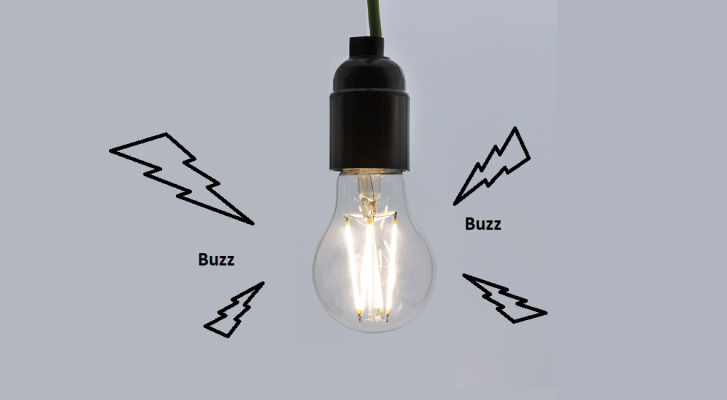 Pourquoi les lampes LED bourdonnent-elles ? Pourquoi les lampes LED bourdonnent-elles ?
