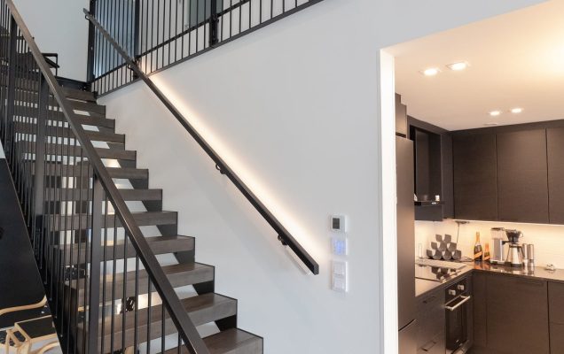 Contrôle de l&rsquo;éclairage par LED - comment gérer l&rsquo;éclairage à la maison ou au travail