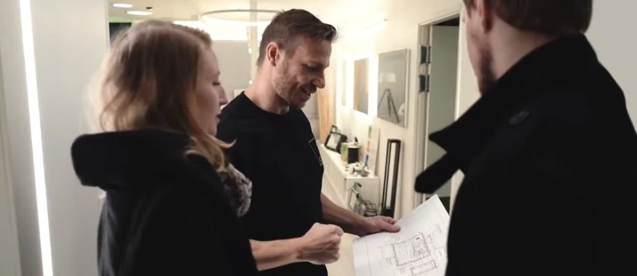 Les principales étapes de la construction d&rsquo;une maison, sans oublier le plan d&rsquo;éclairage