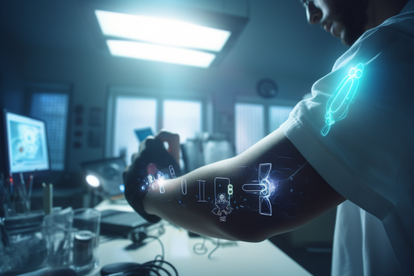 Utilisation des lampes à Led dans la médecine et les soins de santé Utilisation des lampes à Led dans la médecine et les soins de santé