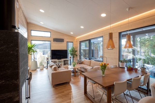 L&rsquo;éclairage permet de créer facilement du luxe au quotidien - 4 conseils pour un éclairage élégant