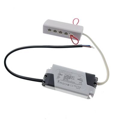 transformateur 3-4 pcs LED downlight pour spots 097 et 102 transformateur 3-4 pcs LED downlight pour spots 097 et 102