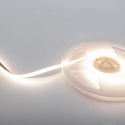 5m LED strip slim SOLO, 4000K, 24V, 7,2W/m, IP65, CRI90