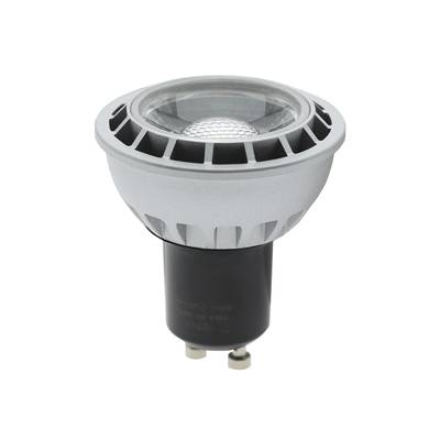Ampoule LED GU10, 6W, 4000K, CRI98
