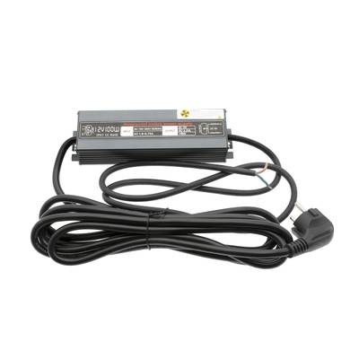 Transformateur LED 12V, 100W, IP67