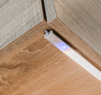 Bande lumineuse à LED COVER DIMENSIONER, 12V-24V