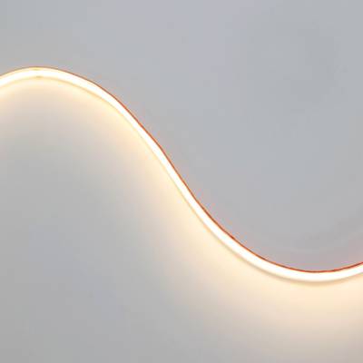1m LED light strip SOLO, 3000K, 230V, 14.4W/m, IP65, CRI97