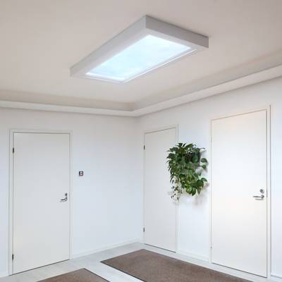 TrueSun 600x1200 Plafonnier, 240W, CRI98