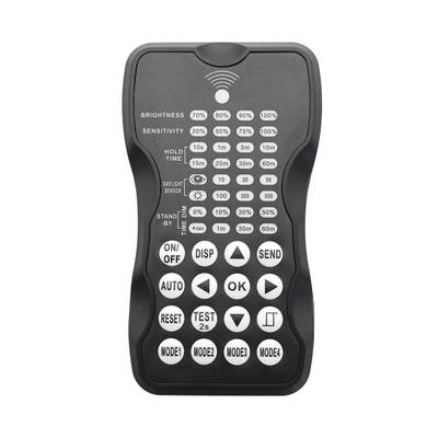 LED High Bay UFO PIR sensor remote