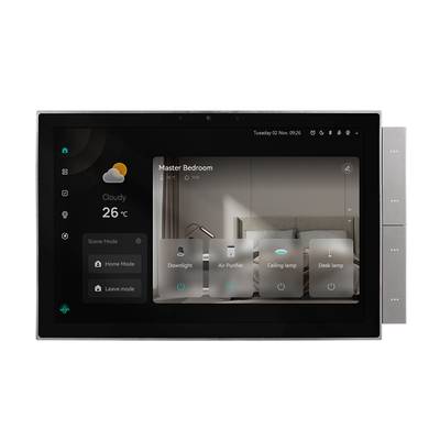 Centre domestique intelligent Tuya Max10
