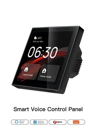 Tuya Smart S 4" Smart Screen and hub