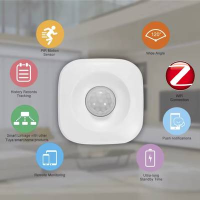 Détecteur de mouvement Zigbee