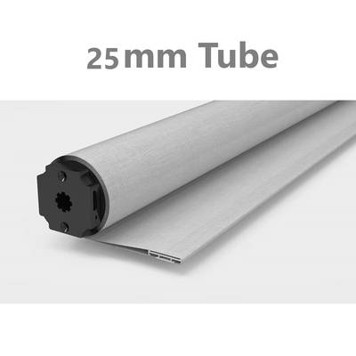 Tuya Zigbee moteur à rouleaux 25mm