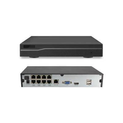 Tuya NVR 8-port PoE Video Recorder
