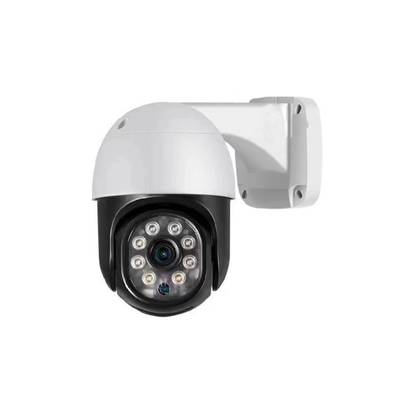 Caméra vidéo Tuya 8MP, 4K PTZ IP65 PoE