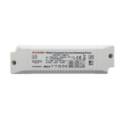 Transformateur LED 600-900mA, 30W, TRIAC
