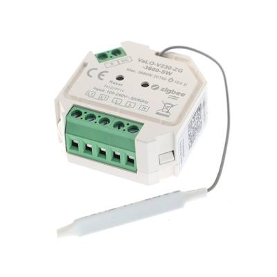 Récepteur LED 230V - VaLO Zigbee, pour luminaires à LED, on-off, max. 3680W
