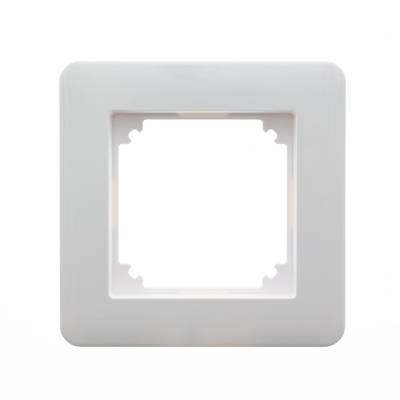 Cadre Schneider Exxact, 1 pièce, Primo White