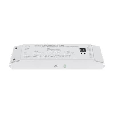 Transformateur LED 24V, 100W, DALI DT8, CCT et RGB+W réglable, IP20