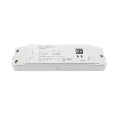 Transformateur LED 24V, 50W, DALI dimmable, IP20