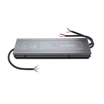 Transformateur LED 24V, 600W, TRIAC dimmable IP66