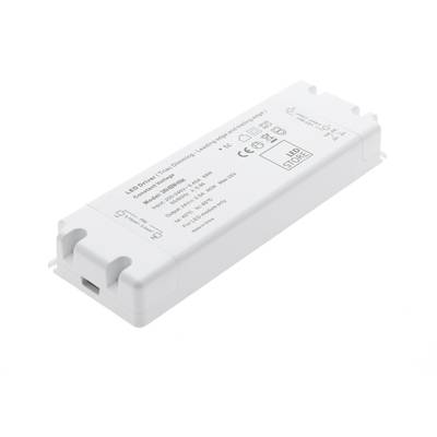 Convertisseur LED 12V, 60W, TRIAC dimmable, IP20