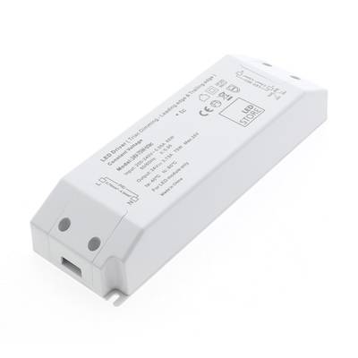 Transformateur LED 24V, 75W, TRIAC dimmable