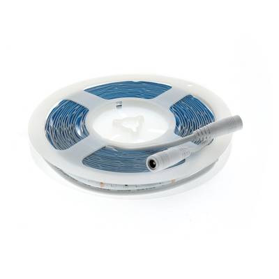 bande LED 5m HELMI, ROUGE, 12V, 7,2W/m, IP65
