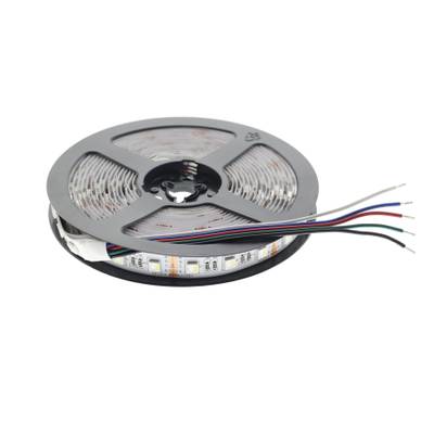 bande LED 5m HELMI CAMELEONTTI, RVB+W, 12V, 17W/m, IP20, CRI85