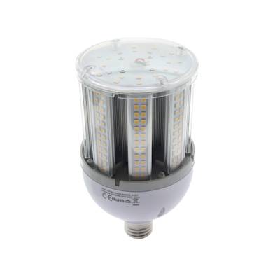Ampoule LED E27, ampoule maïs, 20W, IP65, 3000K