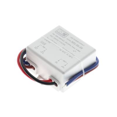 24V BOX FIT LED DRIVER, 6W, IP21, 76x23x27mm
