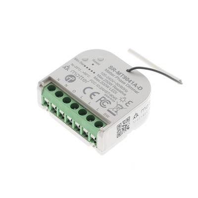 Variateur de phase AC Matter over thread + ZigBee Dual Tech