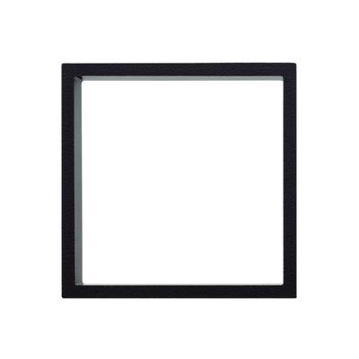 ABB IMPRESSIVO adaptateur de cadre pour boutons Zigbee, noir