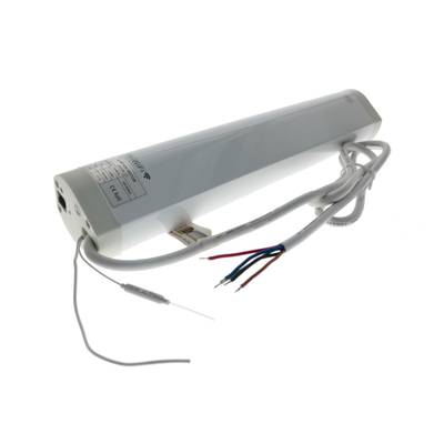 Moteur de rideau Tuya pour installation fixe 230V, pour rail de rideau