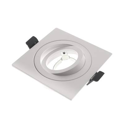 FLIP KANTTI cadre de lampe + douille GU10/MR16, IP21, blanc FLIP KANTTI cadre de lampe + douille GU10/MR16, IP21, blanc