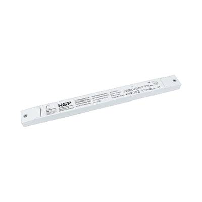 Transformateur LED, 24 V, 100 W, KGP, DALI-2 DT6 / PUSH-DIM, IP20 Transformateur LED, 24 V, 100 W, KGP, DALI-2 DT6 / PUSH-DIM, IP20