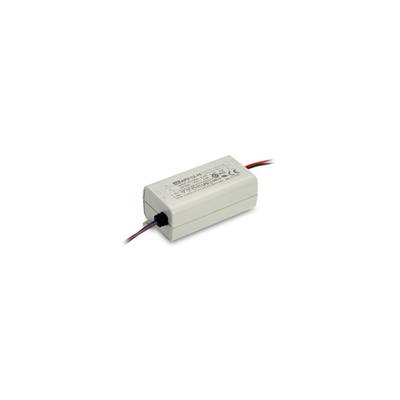 Transformateur LED, 24 V, 12 W, Mean Well, IP42 Transformateur LED, 24 V, 12 W, Mean Well, IP42