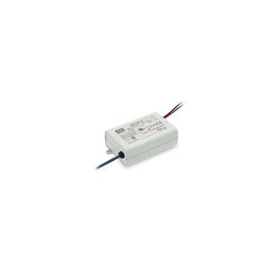 Transformateur LED, 24 V, 25 W, Mean Well, IP42 Transformateur LED, 24 V, 25 W, Mean Well, IP42