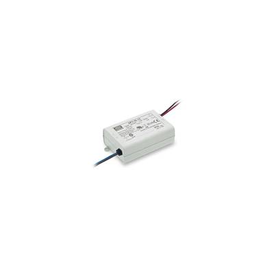 Transformateur LED, 24 V, 36 W, Mean Well, IP42 Transformateur LED, 24 V, 36 W, Mean Well, IP42