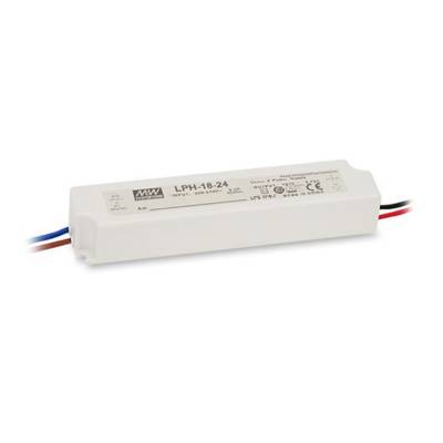 Transformateur LED, 18 W, IP67