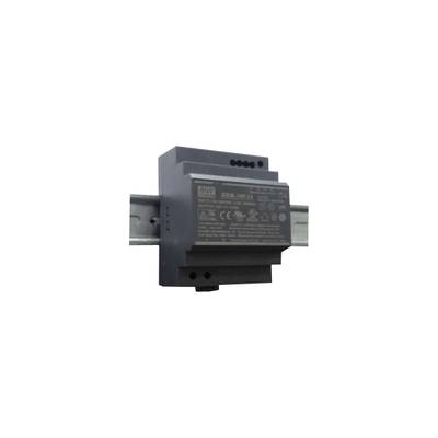 Transformateur LED, 24 V, 100 W, Mean Well, IP20