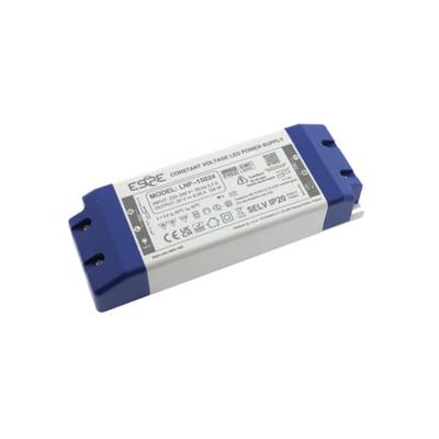 Transformateur LED, 12 V, 100 W, ESPE, IP20