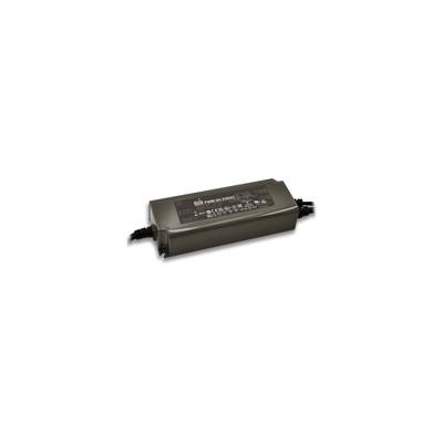Transformateur LED, 24 V, 90 W, Mean Well, gradable 1-10 V / PWM, IP67