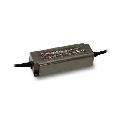 Transformateur LED, 12 V, 60 W, Mean Well, DALI DT6, IP67 Transformateur LED, 12 V, 60 W, Mean Well, DALI DT6, IP67