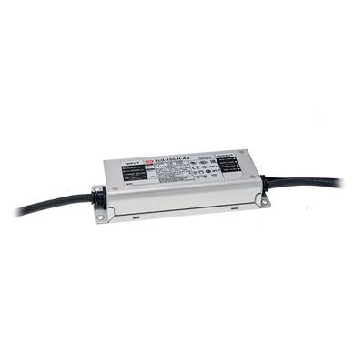 Transformateur LED, 12 V, 150 W, Mean Well XLG, IP67