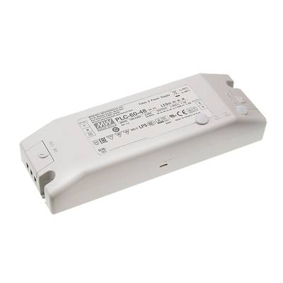 Transformateur LED, 12 V, 60 W, MW PLC Transformateur LED, 12 V, 60 W, MW PLC